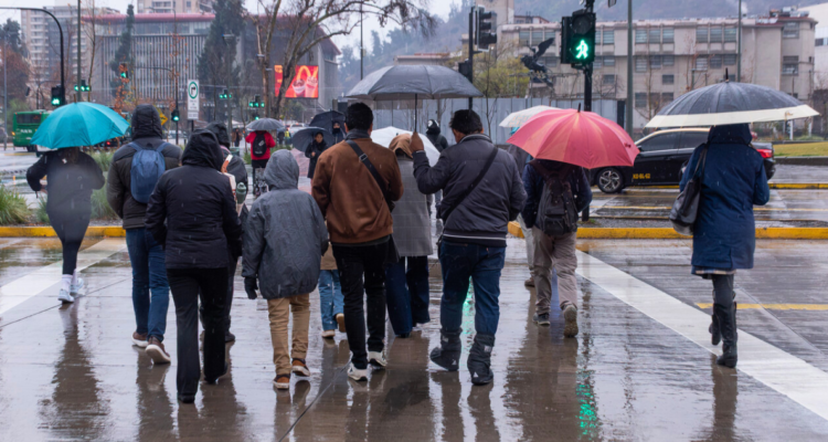 Lluvias