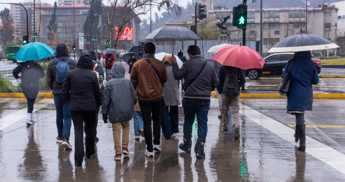 Lluvias