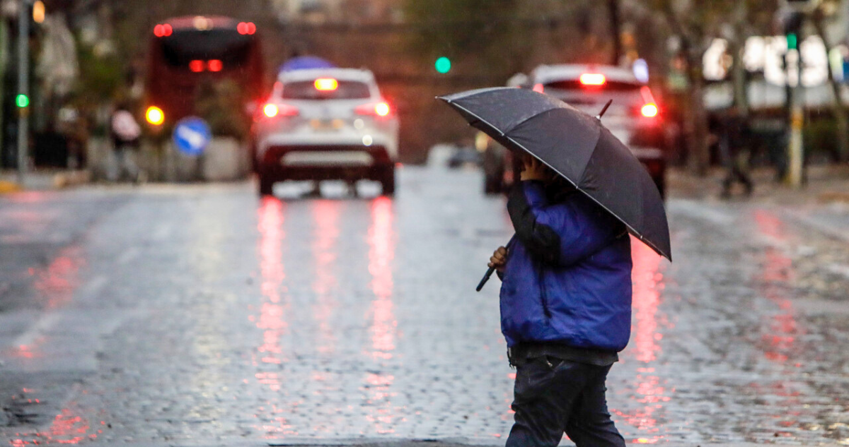 Lluvias