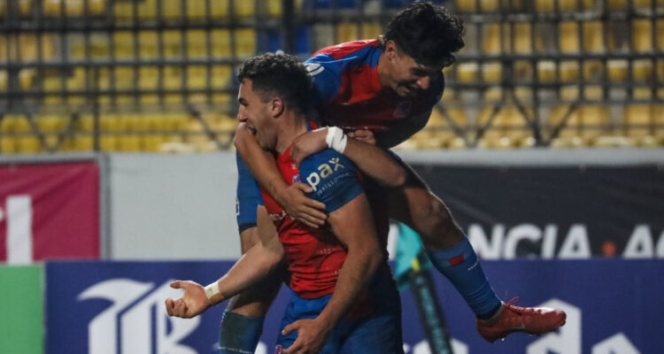 Los Cóndores en triunfo de Nations Cup ante Hong Kong