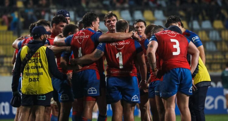 Los Cóndores vs Georgia cambia de escenario, pero no se suspende: se juega en Santiago