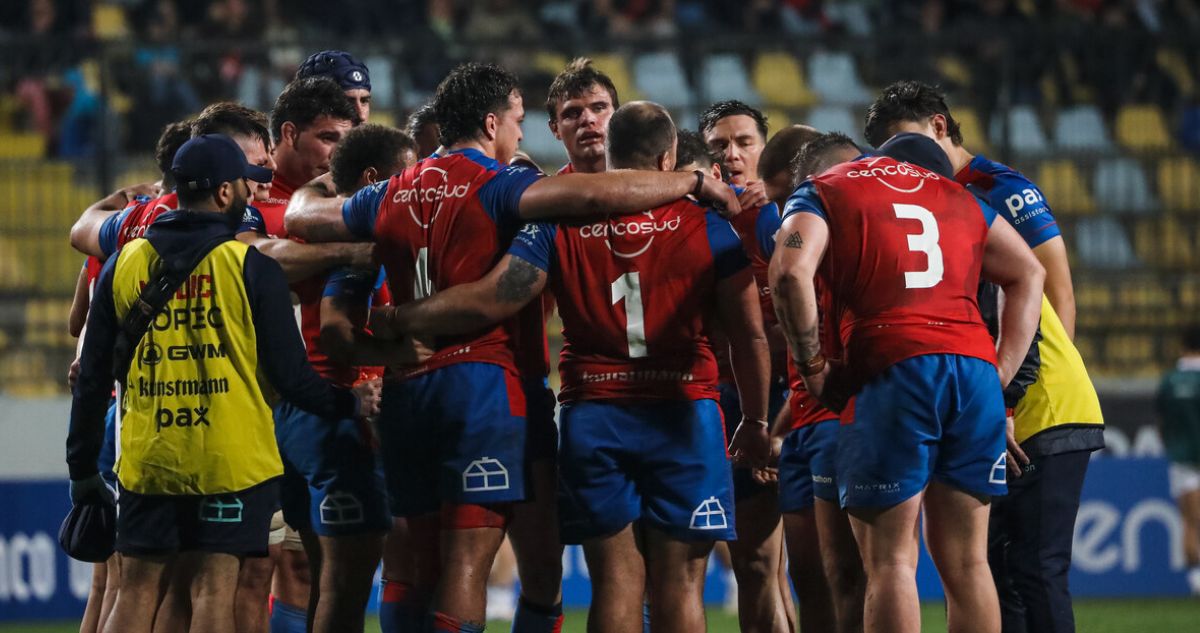 Los Cóndores vs Georgia cambia de escenario, pero no se suspende: se juega en Santiago