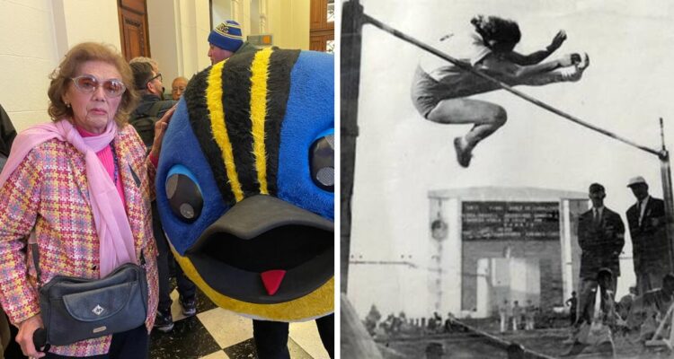 Muere Lucy López Cruz, histórica atleta chilena y primera en ganar una medalla en Juegos Panamericanos