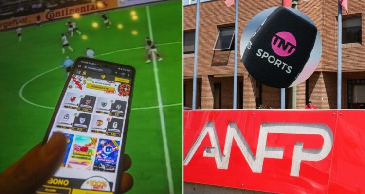Ludópata chileno y su recurso contra TNT Sports y ANFP por fomentar apuestas… que fue rechazado