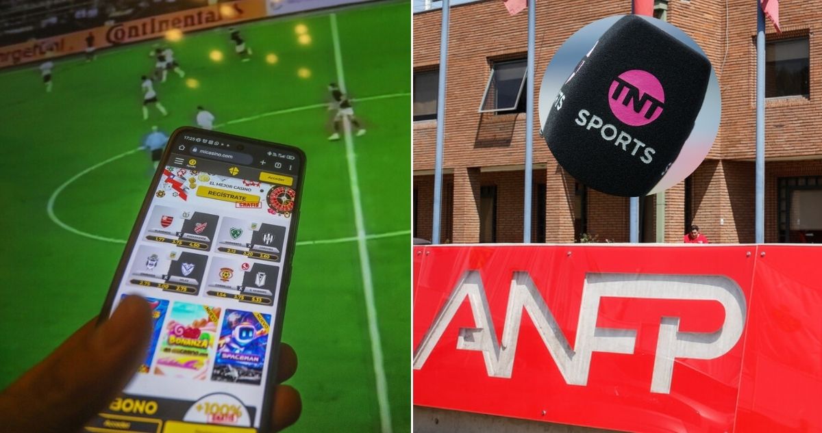 Ludópata chileno y su recurso contra TNT Sports y ANFP por fomentar apuestas… que fue rechazado