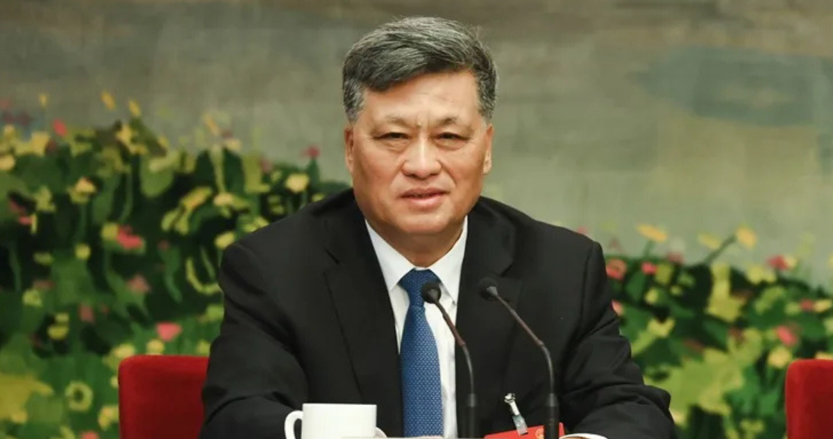 Cómo la expulsión de un alto funcionario del Partido Comunista de China acentúa la purga de Xi Jinping