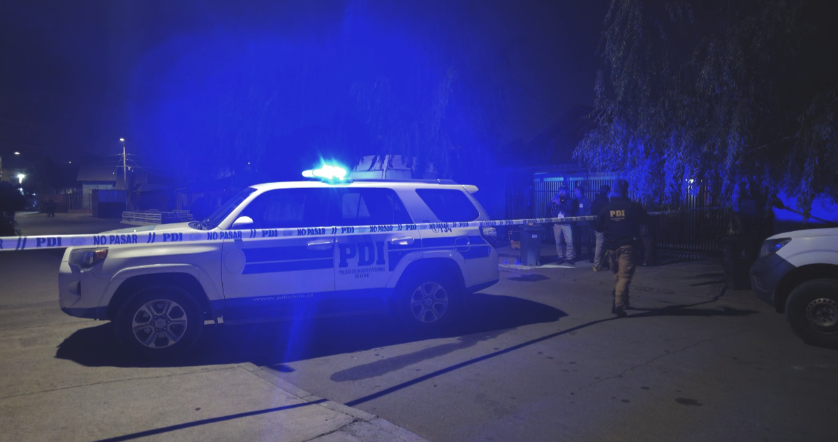 Macabro homicidio en Hualañé: hombre se entregó a personal policial con parte de la oreja de víctima