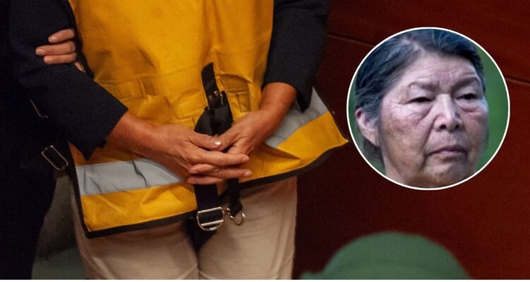 Condenan a 7 años de cárcel a madre e hijo por amenaza a fiscal en caso Julia Chuñil y por tenencia de armas y explosivos