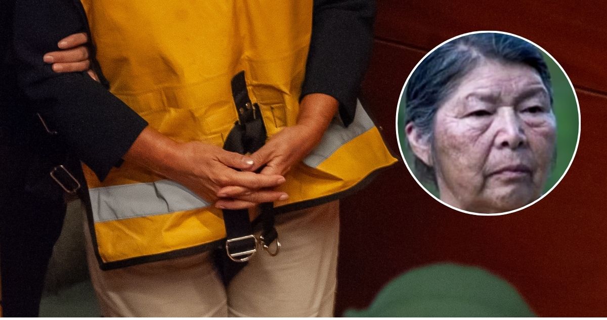 Condenan a 7 años de cárcel a madre e hijo por amenaza a fiscal en caso Julia Chuñil y por tenencia de armas y explosivos