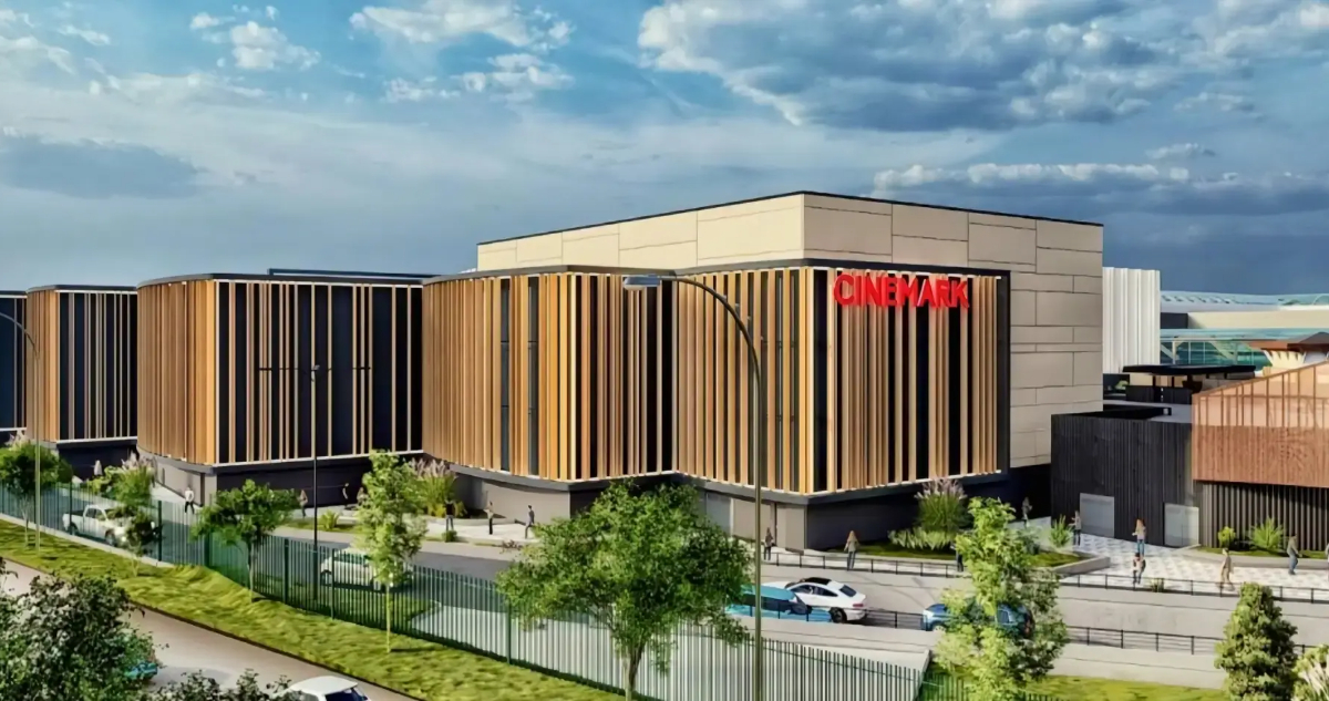 MallPlaza Trébol inicia ampliación con IMAX y nueva zona gastronómica: gobierno destaca nuevos empleos
