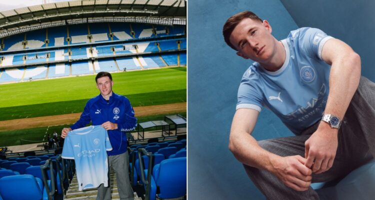 Elliot Anderson, nuevo fichaje del Manchester City
