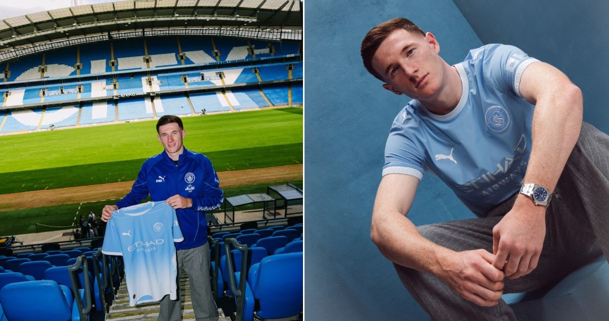 Elliot Anderson, nuevo fichaje del Manchester City