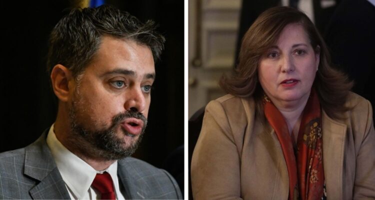 Manouchehri acusa que Vodanovic también negoció en el marco del polémico acuerdo entre PPD-Gobierno