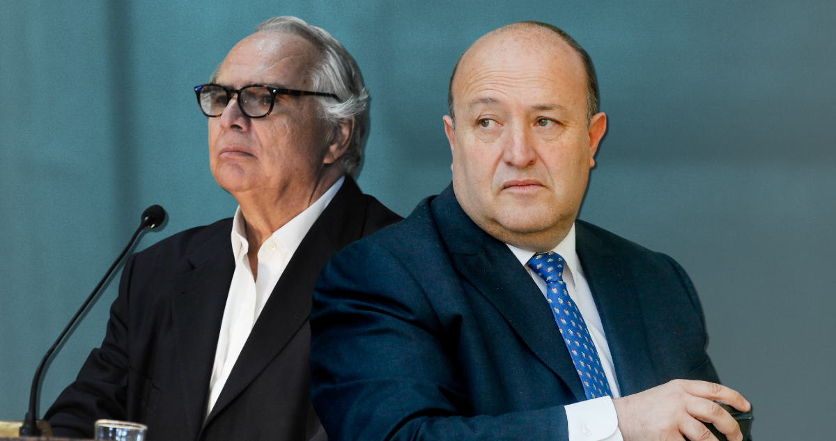 Exfiscal Guerra ante fiscalía: admite amistad con Hermosilla y desconoce “instrucciones” de Chadwick