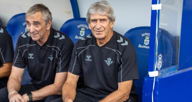 En Betis aseguran que Pellegrini está comprometido con el equipo