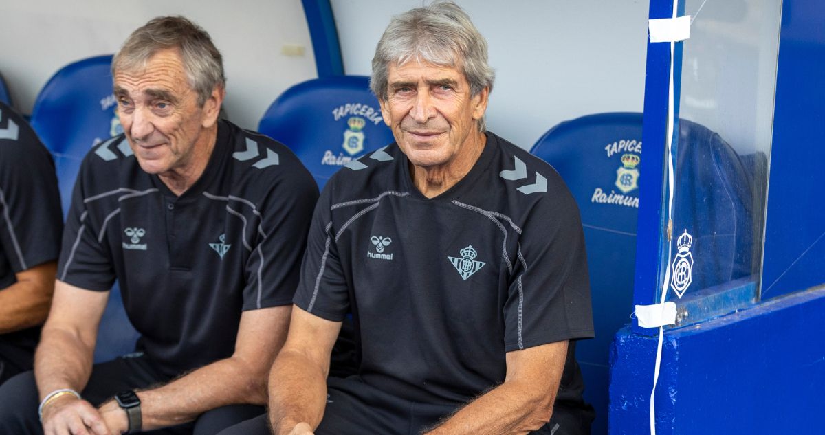 En Betis aseguran que Pellegrini está comprometido con el equipo