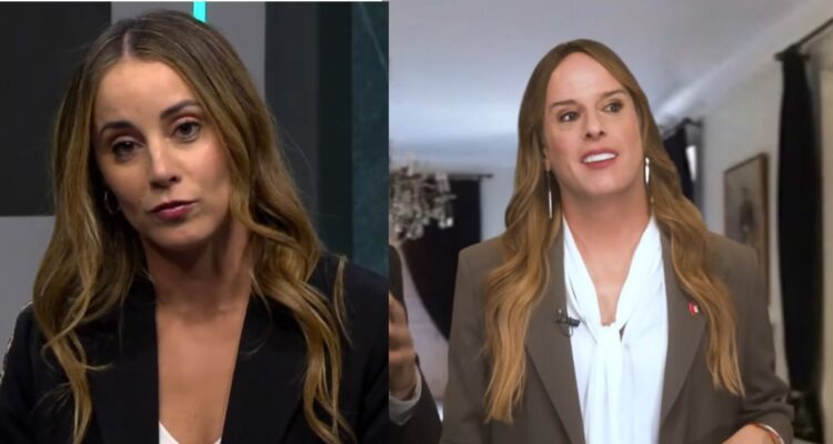 Mara Sedini con todo vs. Kramer: No le perdona tratar de “dejarla como tonta” y lo acusa de octubrista