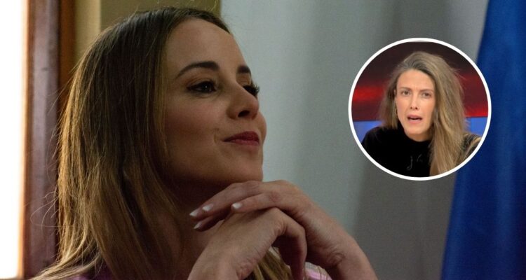 Vicepresidenta de la UDI acusa a Mara Sedini de ser desleal, no tener códigos ni autocrítica