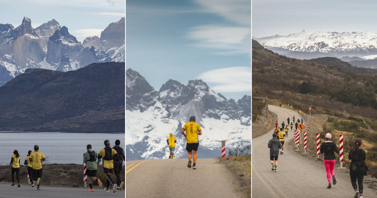 Patagonian International Marathon, en TOrres del Paine, abrió anticipado sus cupos del 2027 por éxito del 2026