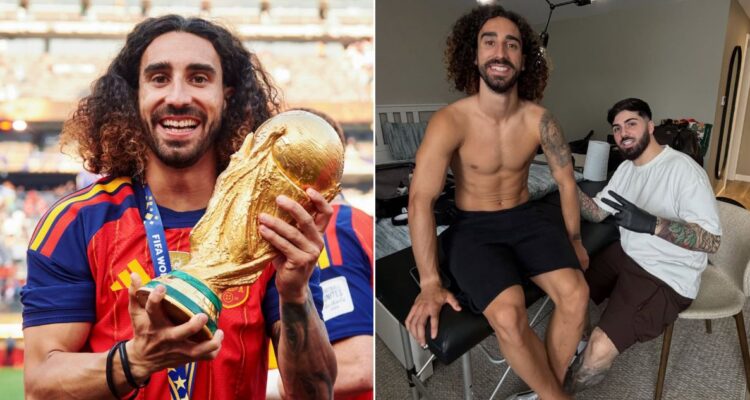 Marc Cucurella
