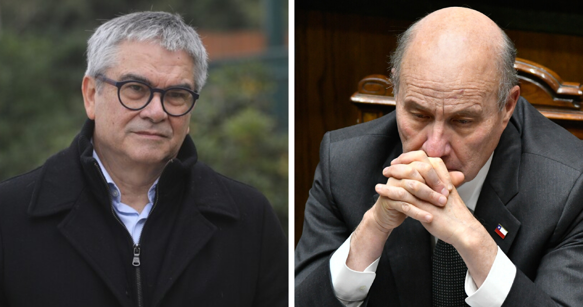 La indirecta que Marcel lanza a Quiroz: “No sé si se llegó a calibrar el impacto” del bencinazo