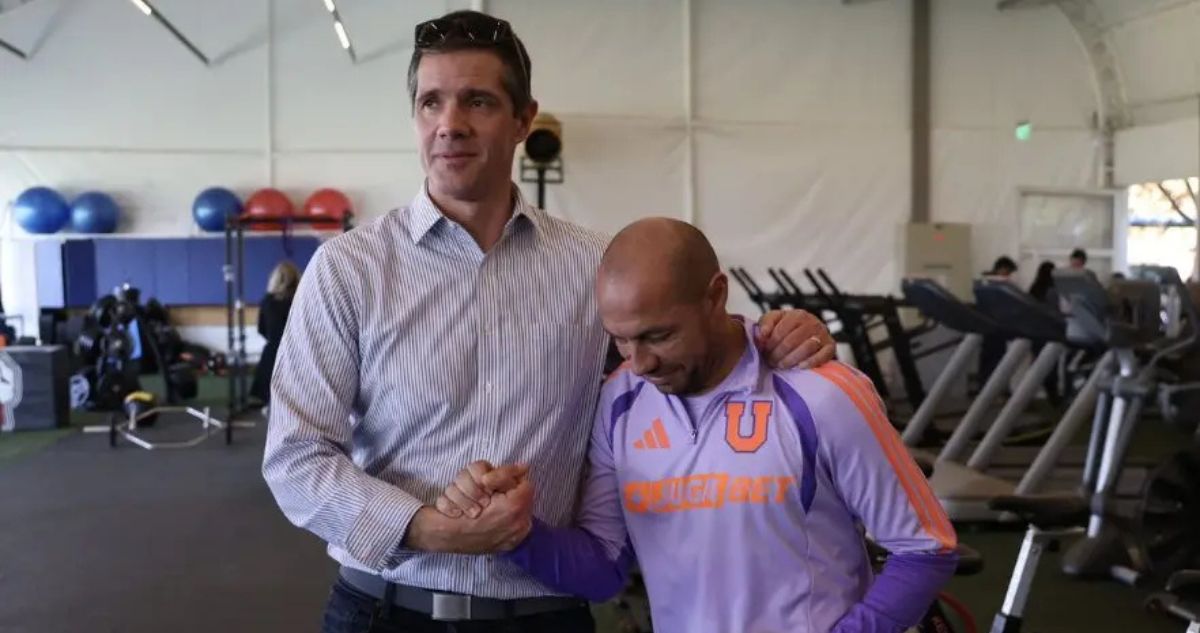 Marcelo Díaz reitera sus palabras de despedida a Michael Clark y especifica
