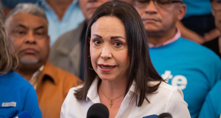 María Corina Machado afirma que regresará "ahora" a Venezuela: "El régimen chavista fracturó el país"