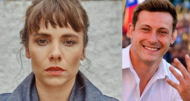 Actriz María Gracia Omegna recibe ola de apoyo en redes y reacciona a comentarios contra su hermano