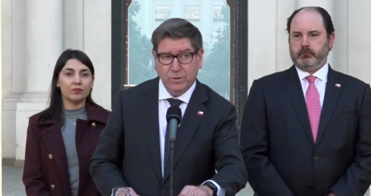 Gobierno anuncia 5 mil subsidios para contratación y reitera que enfrenta secuelas de gestión de Boric