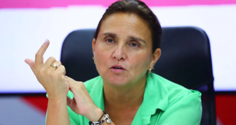 Marisol Pérez Tello.
