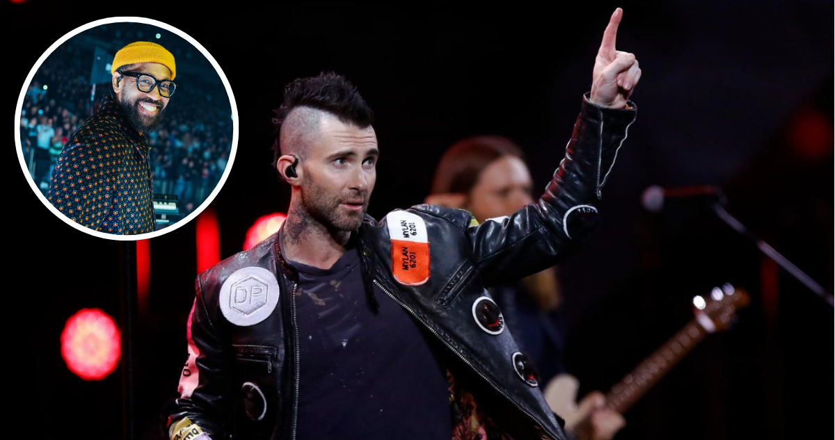 Tecladista de Maroon 5 rompe el silencio sobre el inolvidable paso de la banda por Viña