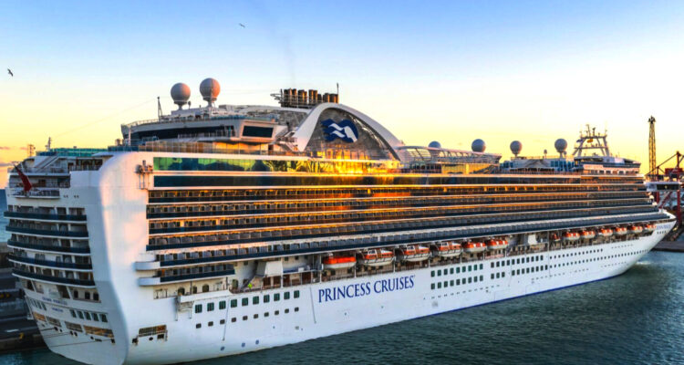 Más de 120 personas se contagian de norovirus en un crucero que zarpó de EEUU