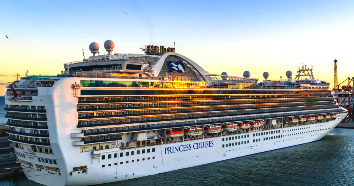 Más de 120 personas se contagian de norovirus en un crucero que zarpó de EEUU