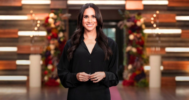 Meghan Markle será jurado en MasterChef Australia