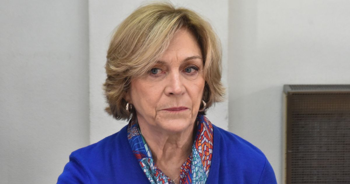 Matthei se cuadra con declaraciones de Vallejo: “En realidad no hay vocería”