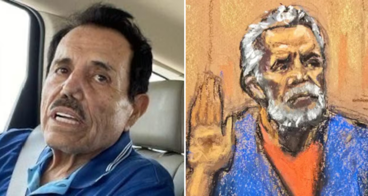 Ismael El Mayo Zambada
