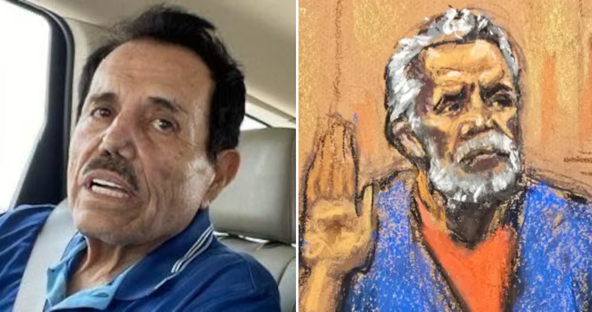 Ismael El Mayo Zambada