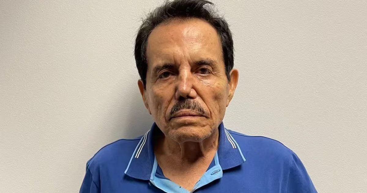 El narcotraficante mexicano Ismael ‘El Mayo’ Zambada