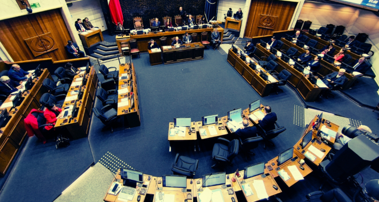 Sigue aquí en vivo la votación de la Megarreforma del Gobierno en el Senado