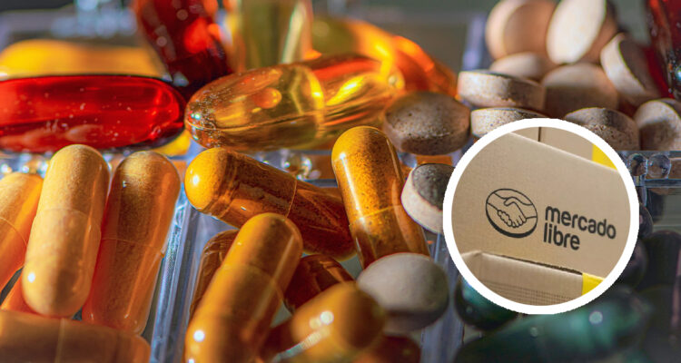 MercadoLibre habría analizado abrir su propia farmacia online en Chile, según Reuters