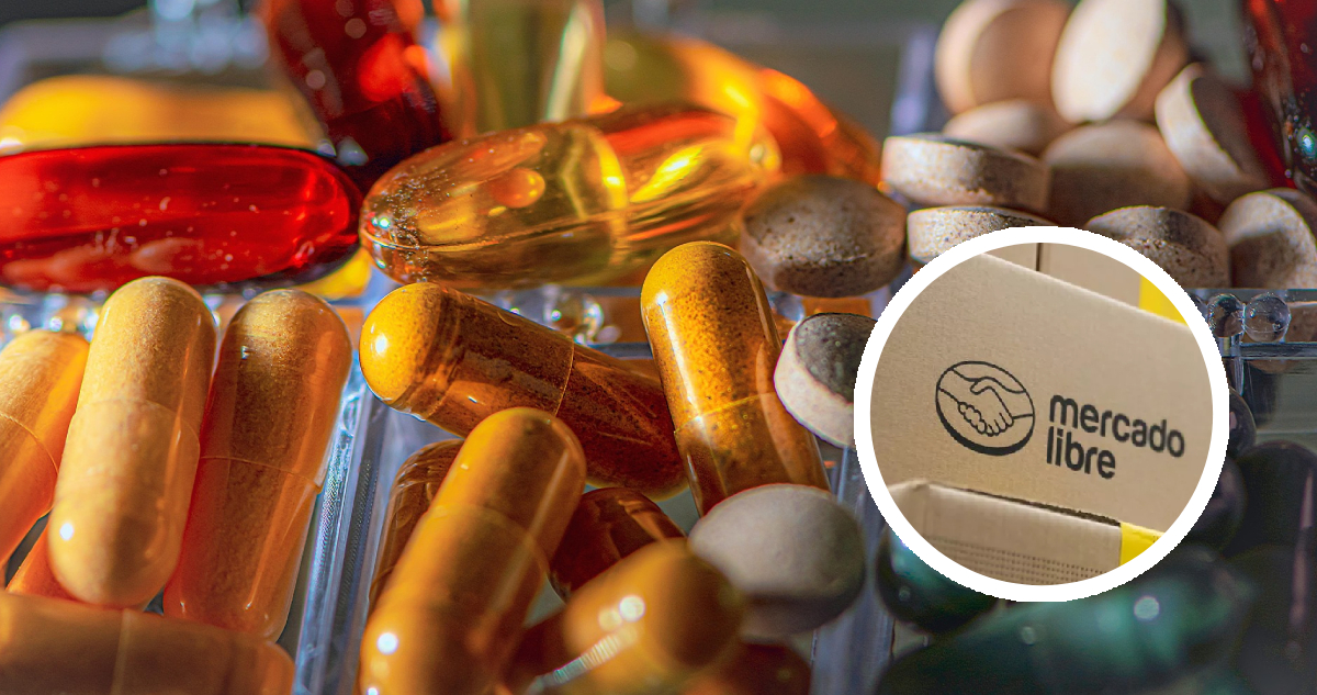 MercadoLibre habría analizado abrir su propia farmacia online en Chile, según Reuters