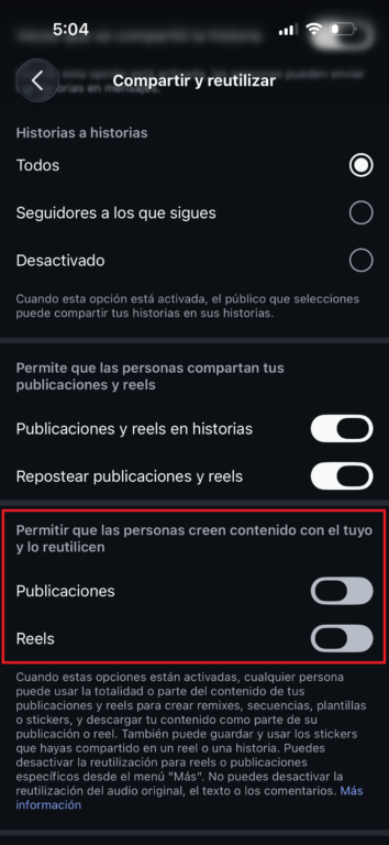Cómo evitar que Meta use tus fotos de Instagram para generar imágenes con IA