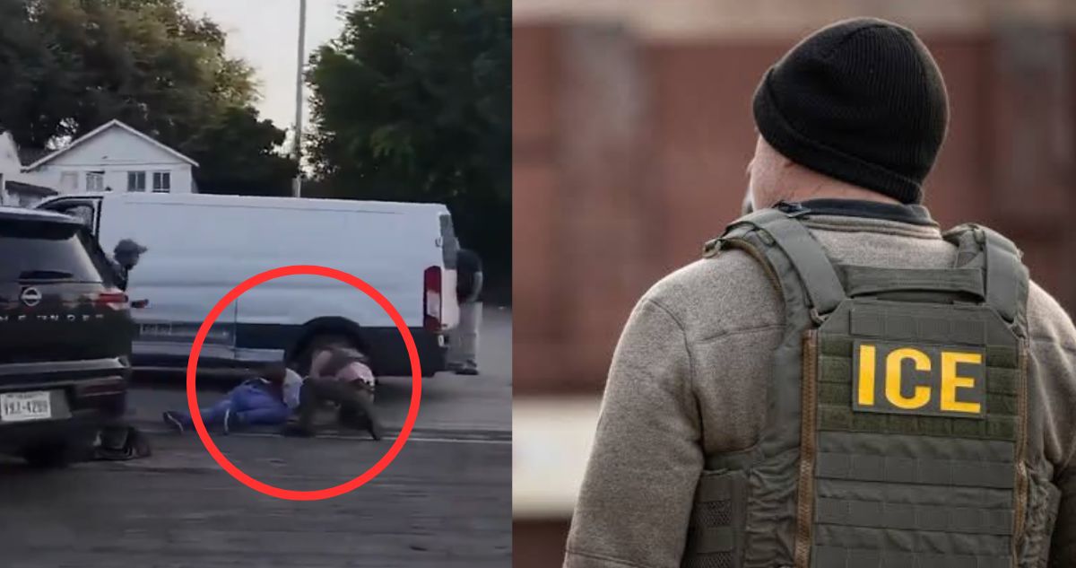 “¡Me están matando!”: Mexicano muere baleado en EEUU por el ICE tras “intentar atropellarlos”