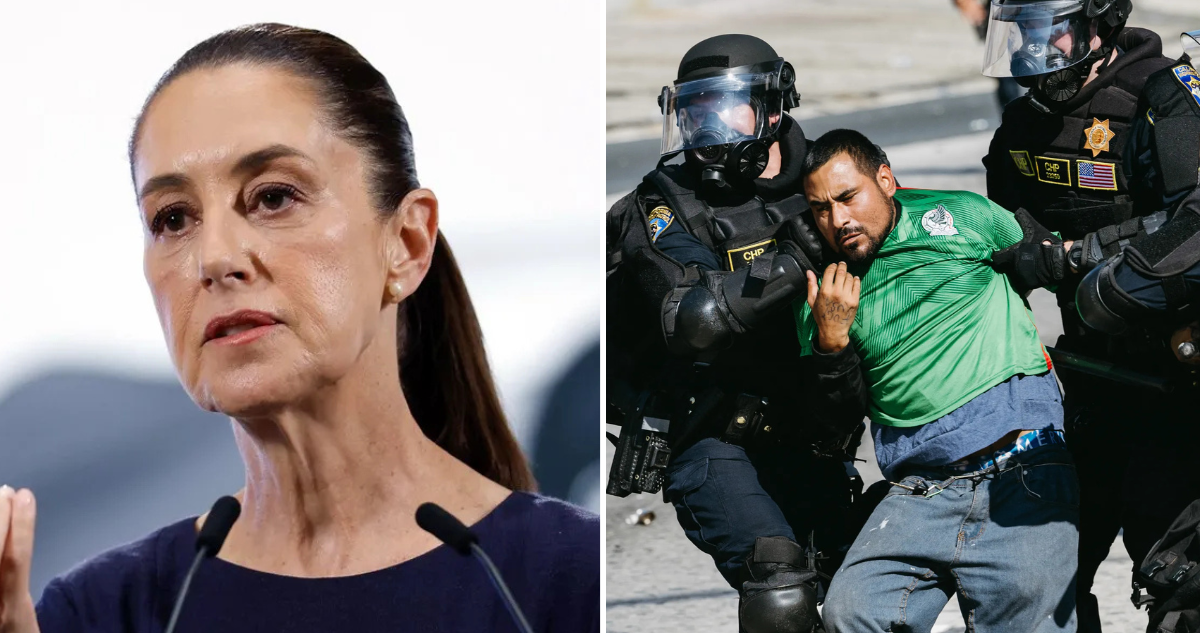 Gobierno de México lanza denuncias contra EEUU por muertes de mexicanos en custodia de ICE