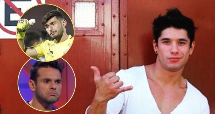 Por supuesta agresión sexual, formalizan al ex “Rojo” Miguel Garcés: Hermano del arquero y del actor