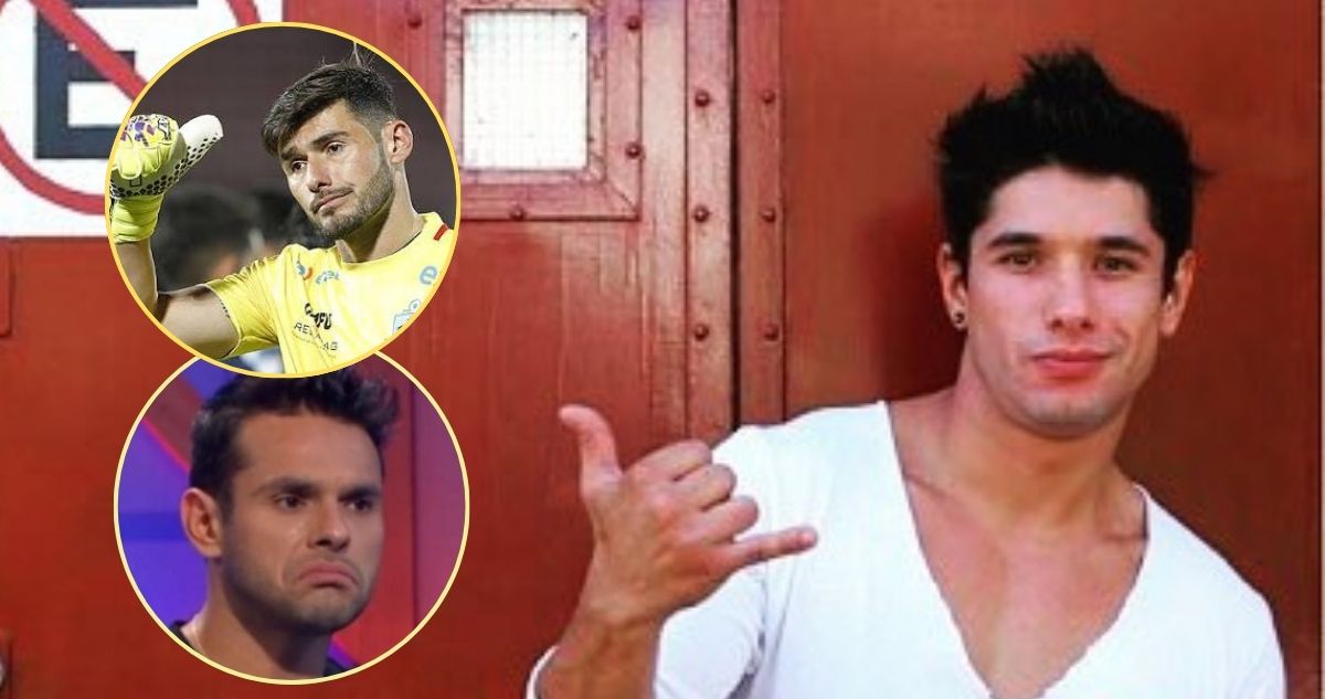 Por supuesta agresión sexual, formalizan al ex “Rojo” Miguel Garcés: Hermano del arquero y del actor