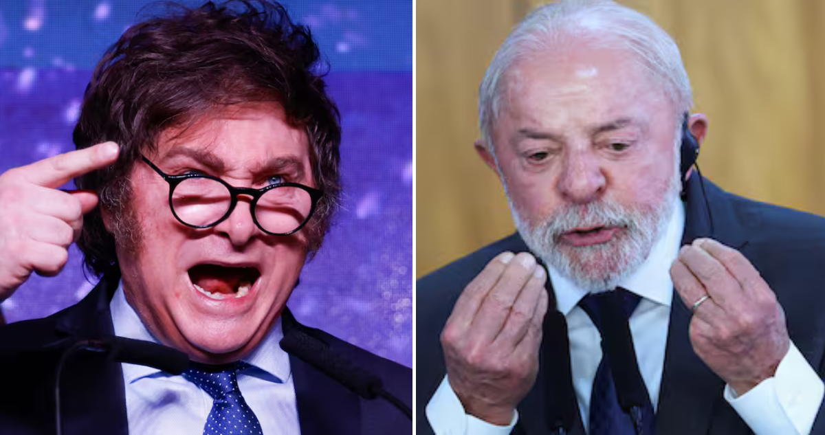 El áspero choque entre Milei y Lula que amenaza al Mercosur