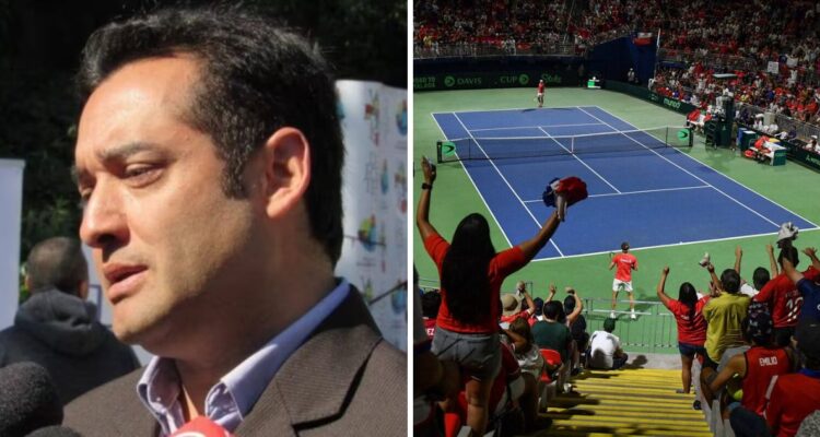 Milovan Kegevic impugnó la anulación de su triunfo como nuevo presidente del tenis chileno.