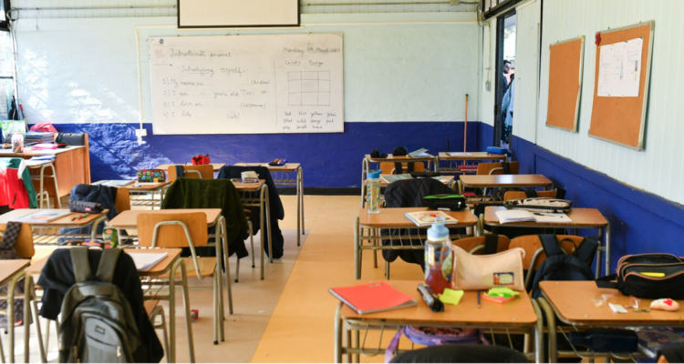 Mineduc suspende clases en todo Ñuble y mantiene medida en cinco comunas de Atacama y Coquimbo