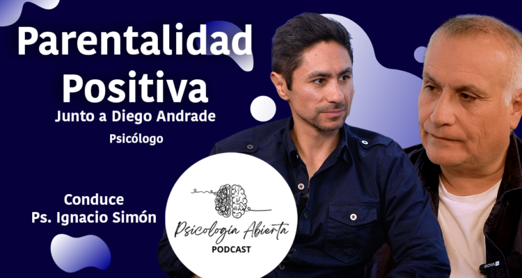 Parentalidad positiva con Diego Andrade